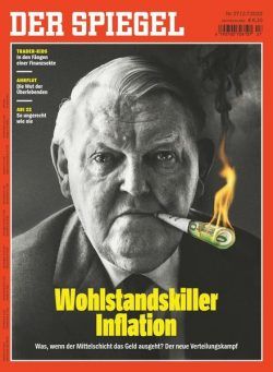 DER SPIEGEL – 02 Juli 2022