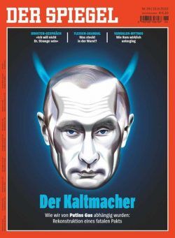 DER SPIEGEL – 25 Juni 2022