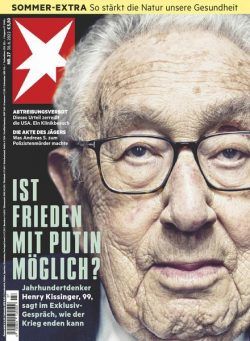 Der Stern – 30 Juni 2022