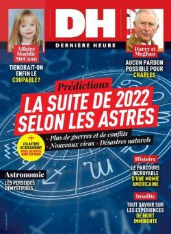 Derniere Heure – 30 septembre 2022