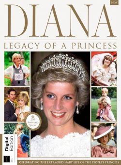 Diana Legacy of a Princess – 1st Edition 2022