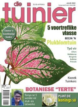 Die Tuinier Tydskrif – Julie 2022