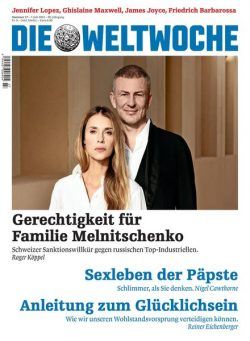 Die Weltwoche – 07 Juli 2022