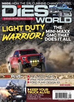 Diesel World – September 2022