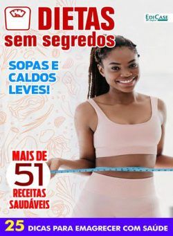 Dietas Sem Segredos – julho 2022