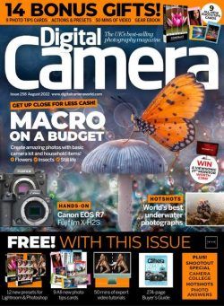 Digital Camera World – August 2022