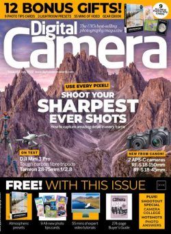 Digital Camera World – July 2022