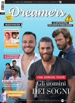 Dreamers – luglio 2022