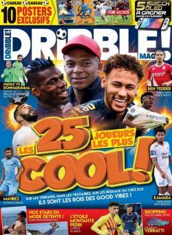 Dribble Mag – Mai-Juillet 2022