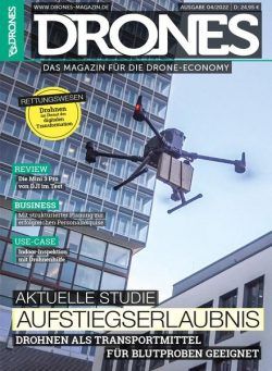 Drones – Juli 2022