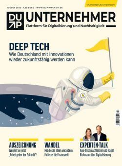 DUB UNTERNEHMER Magazin – Juni 2022