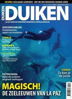 Duiken – augustus 2022