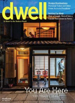 Dwell – July 2022