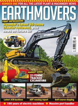 Earthmovers – August 2022