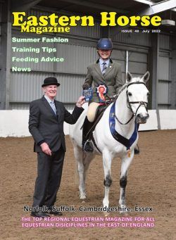 Eastern Horse Magazine – July 2022