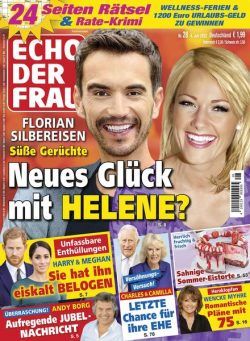 Echo der Frau – 06 Juli 2022