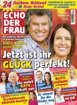 Echo der Frau – 13 Juli 2022