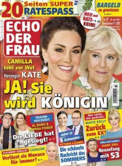 Echo der Frau – 29 Juni 2022