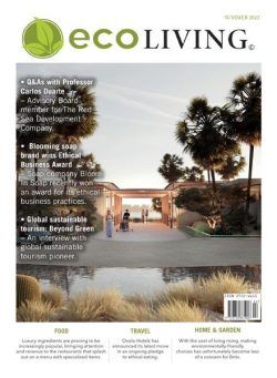 Eco Living – July 2022