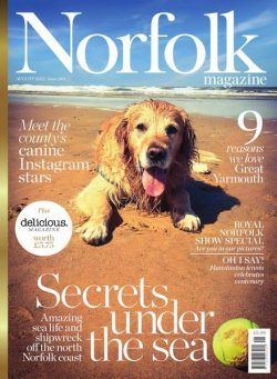 EDP Norfolk – August 2022