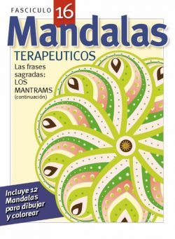 El arte con Mandalas – agosto 2022