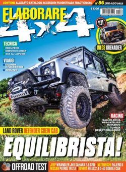 Elaborare 4×4 – Luglio-Agosto 2022