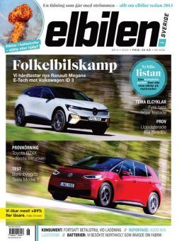 Elbilen – 28 juni 2022