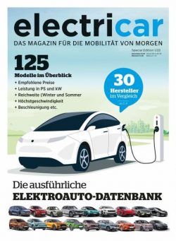 electricar – Juli 2022