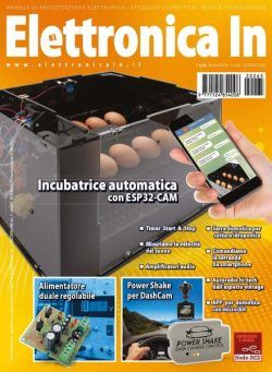 Elettronica In – Giugno 2022