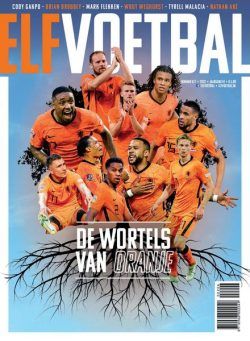 ELF Voetbal – juni 2022