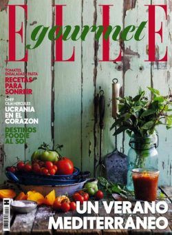 Elle Gourmet – julio 2022