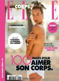 Elle – Hors-Serie – Juillet-Aout 2022