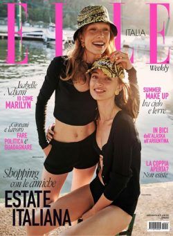 Elle Italia – 06 agosto 2022