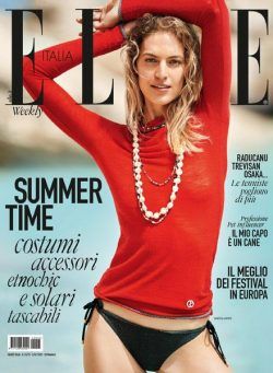 Elle Italia – 09 luglio 2022