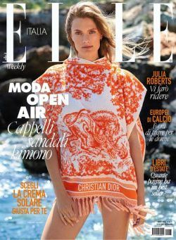 Elle Italia – 23 luglio 2022