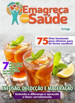 Emagreca com Saude – julho 2022