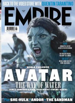 Empire UK – August 2022