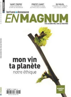 En Magnum – Juin-Aout 2022