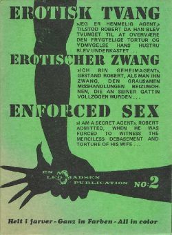 Enforced Sex – n. 02