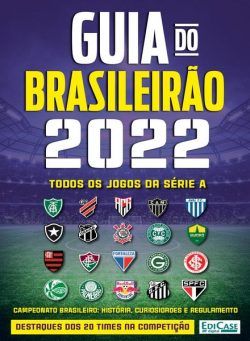 Especial Futebol – junho 2022