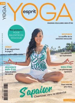 Esprit Yoga – juin 2022