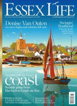 Essex Life – July 2022