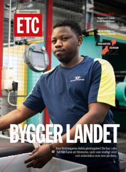 ETC – 24 juni 2022