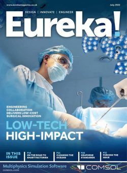 Eureka – July 2022