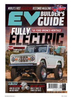 EV Builder’s Guide – August 2022