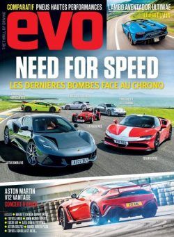 Evo France – juin 2022