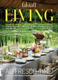 Falstaff Living – Juli 2022