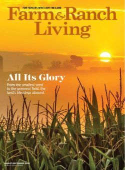 Farm & Ranch Living – August 2022