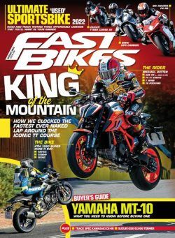 Fast Bikes UK – August 2022