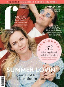 Femina Denmark – 14 juli 2022